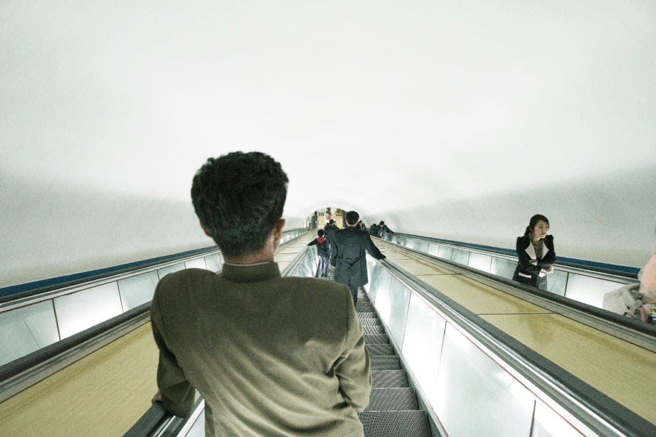 Salonikuose įrengta metro sistema