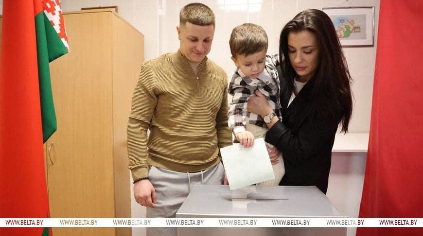 Sekmadienį Baltarusijoje vyks prezidento rinkimai