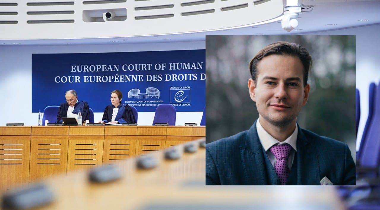 Š. Narbutas Strasbūre laimėjo bylą prieš Lietuvą: teisinė sistema gavo skaudų smūgį