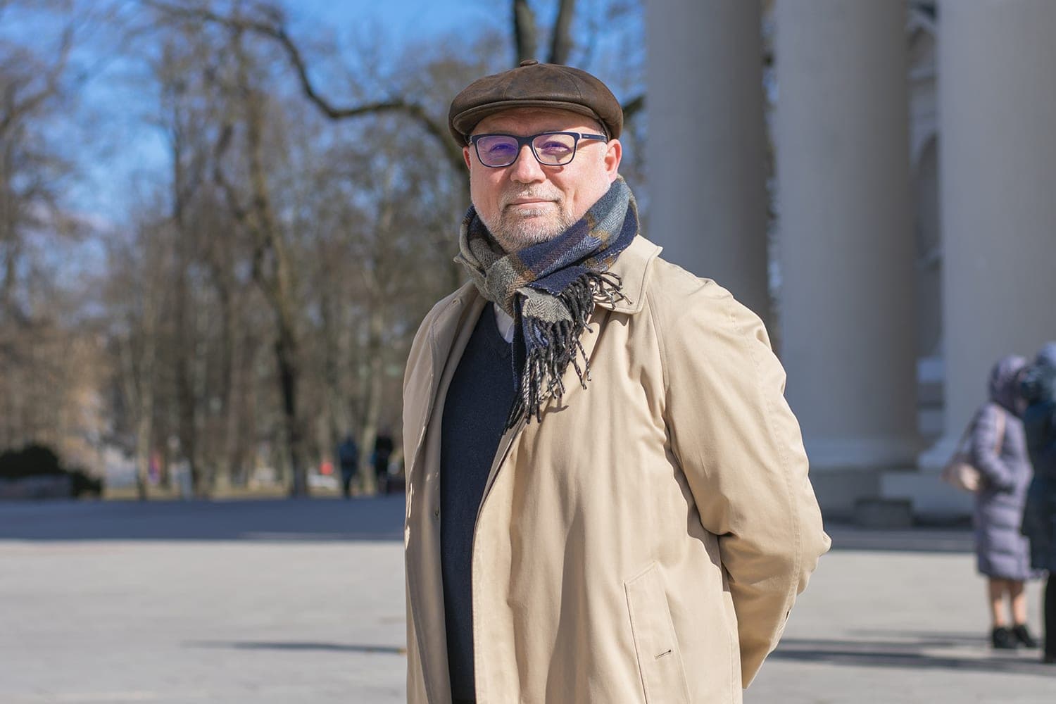 Lietuvoje gyvenantis italas profesorius Dario Martinelli: „Lietuviai neįvertina, kokioje gražioje šalyje gyvena“