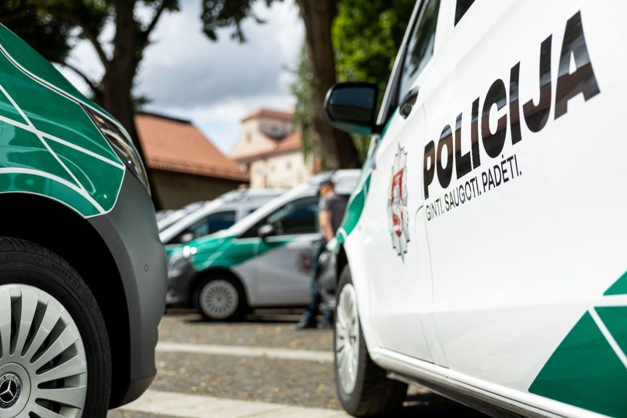 Jūros šventė jau rytoj: policija nemokamai tikrins blaivumą