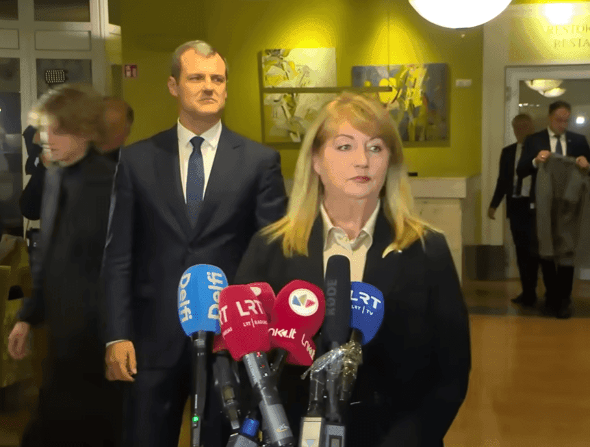 Politinės stovyklos: kas pasisako už Palucko atsistatydinimą, o kas išlieka neutralūs?
