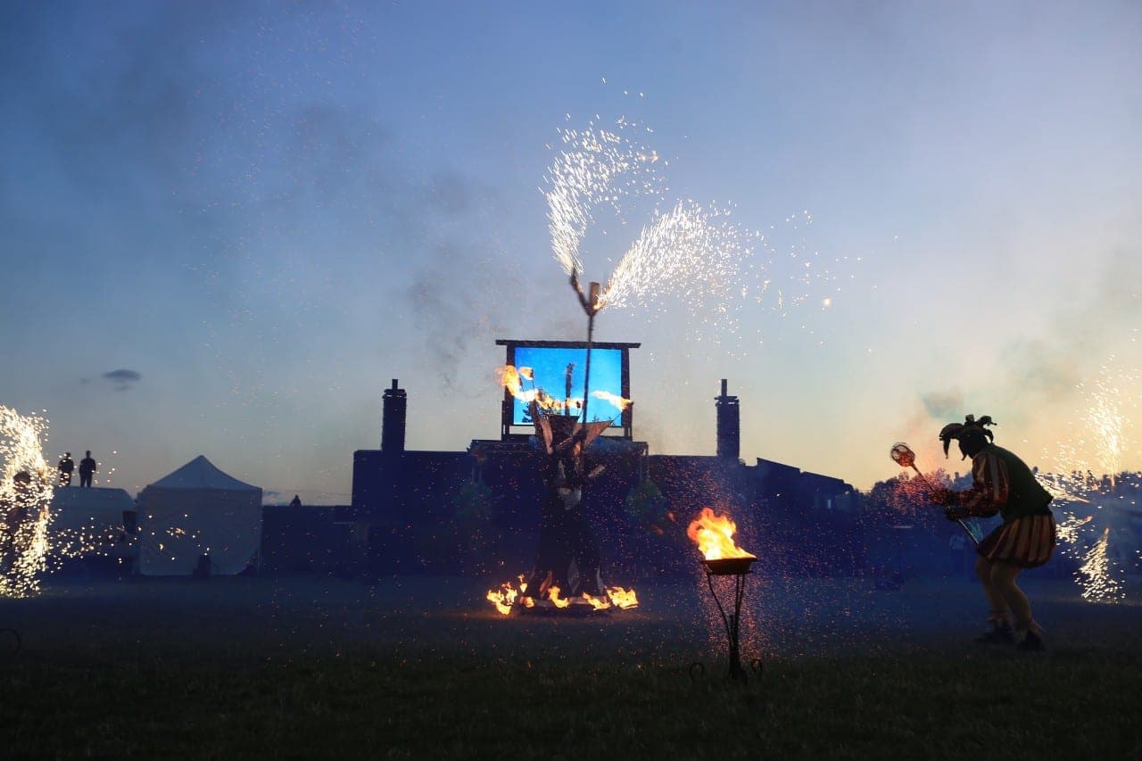 Savaitgalį praūžė Naisių vasaros pirmasis festivalis (Galerija)
