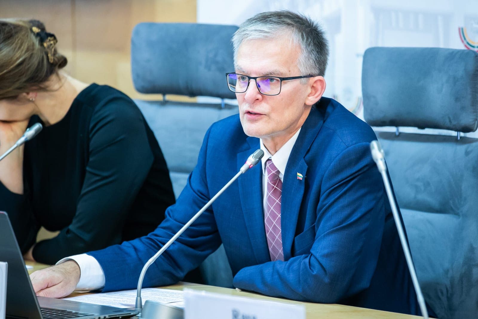 J. Sabatauskas paskirtas į KT teisėjus – kritikai perspėja dėl teismo politizacijos rizikos