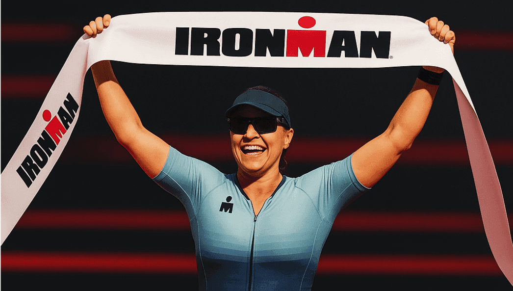 Renata Petraitytė įveikė IRONMAN: lietuvės finišas vienose sunkiausių pasaulio varžybų