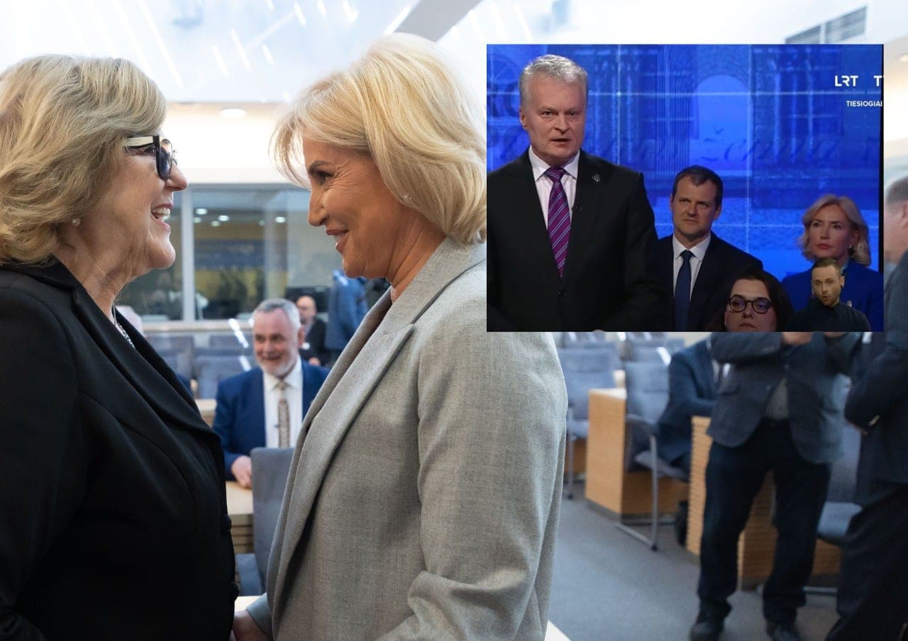 Ž. Pinskuvienę išplūdo gerbėjai: G. Nausėdos rėmimą pavadino išdavyste ir šūviu sau į kaktą