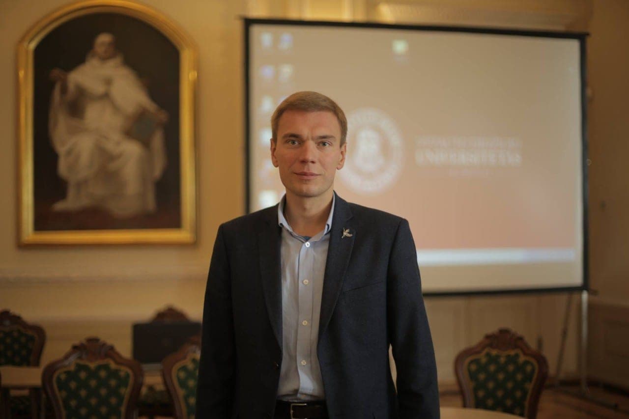 Mindaugas PUIDOKAS: J. D. Vance pasakė tai, ką daugelis bijo pripažinti