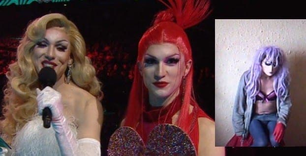 Lietuvos „drag“ karalienės M.A.M.A. kilimo užuovėjoje: Faeta Fox sekėjų karta nominuota tautine pažiba?