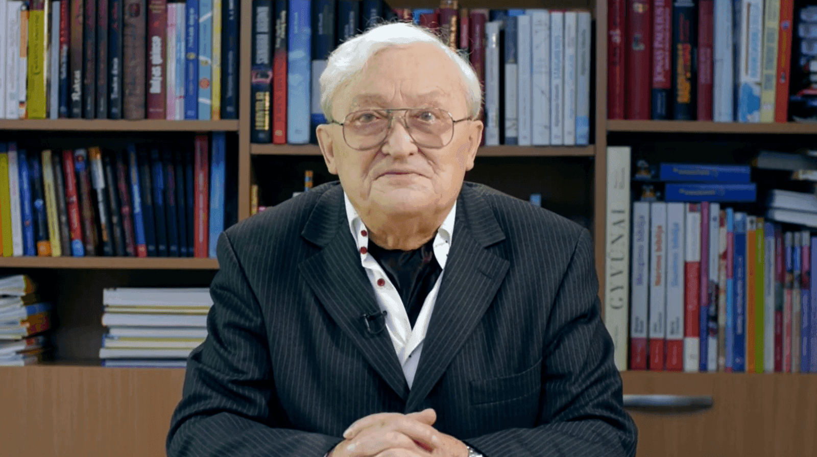 Mirė žurnalistas, rašytojas, keliautojas Algimantas Čekuolis