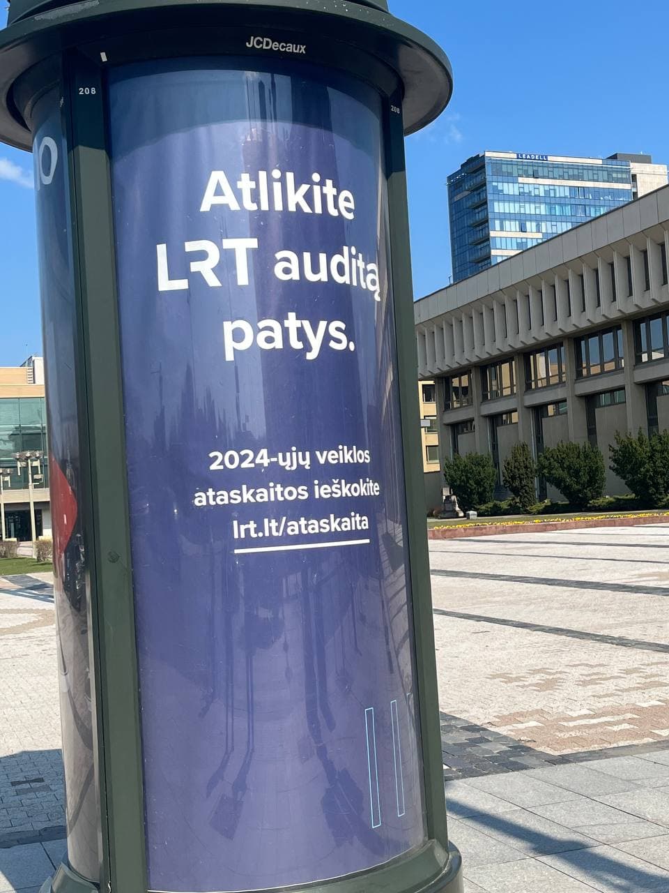 „Aušriečių“ pažadai subliūško? Adomavičius pažadėjo nesikišti į LRT veiklą