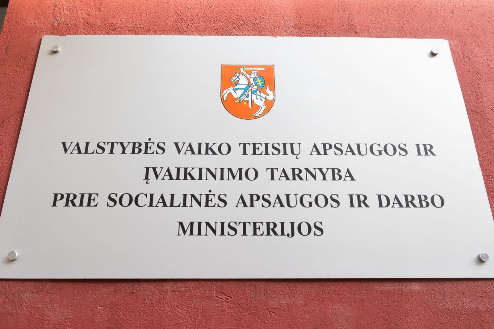 15-metis kreipėsi į teismą dėl tėvų spaudimo siekti profesionalių sporto rezultatų