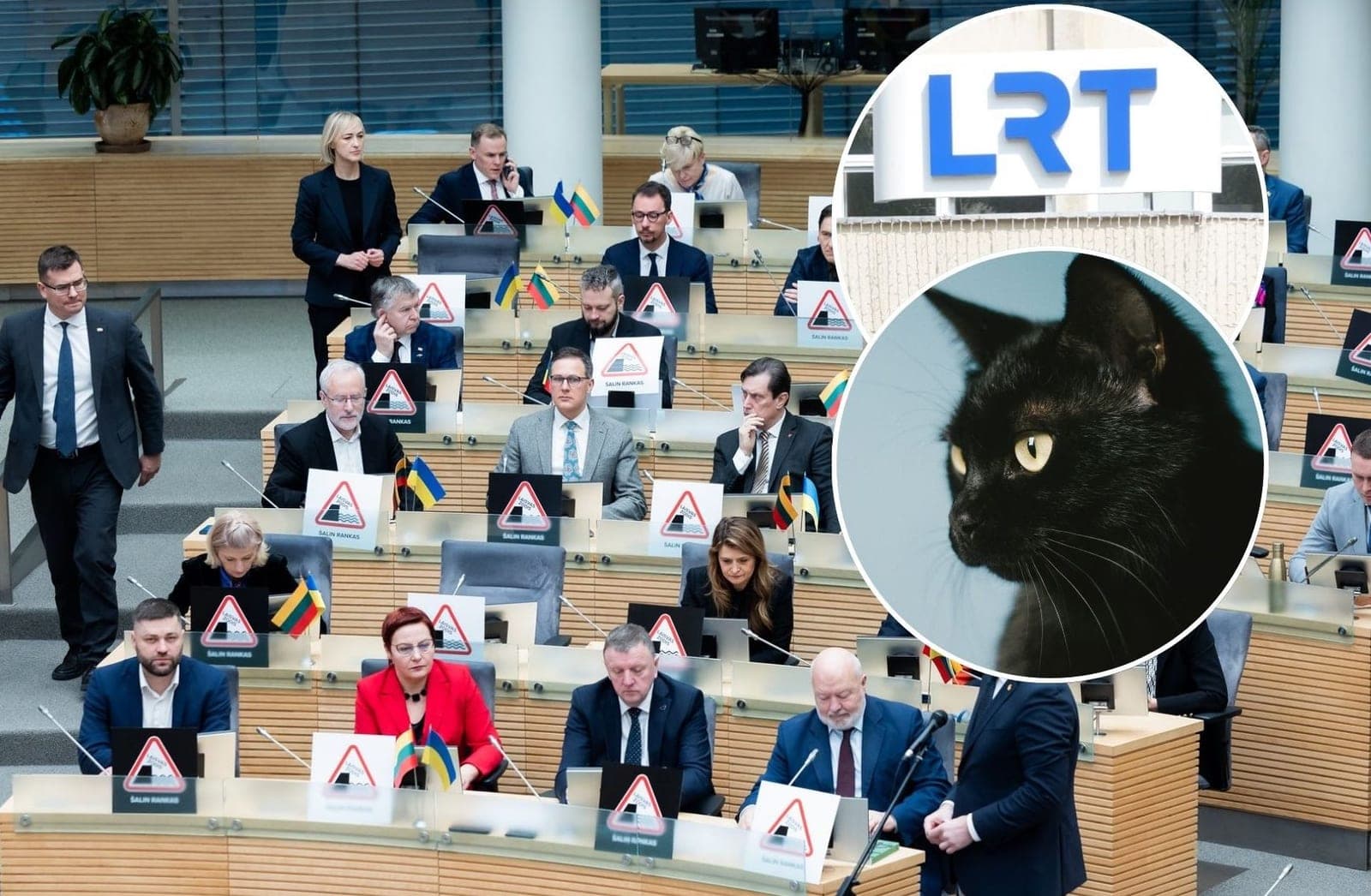 Po LRT pataisų chaoso Seime siūloma riboti piktnaudžiavimą įstatymų leidybos teise