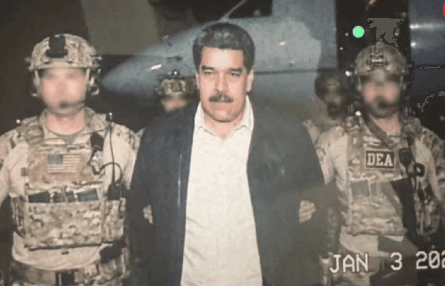 JAV atskleidė detales apie operaciją Karakase: kaip per vieną naktį buvo suimtas N. Maduro?