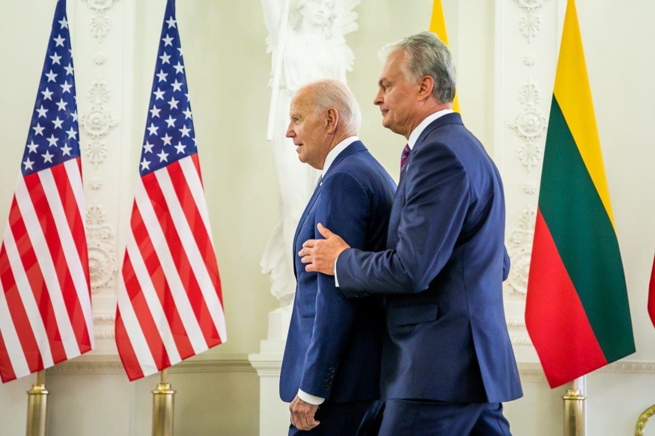NATO susitikimas Lietuvoje: džiugių žinių Ukrainai nėra (viskas vienoje vietoje)