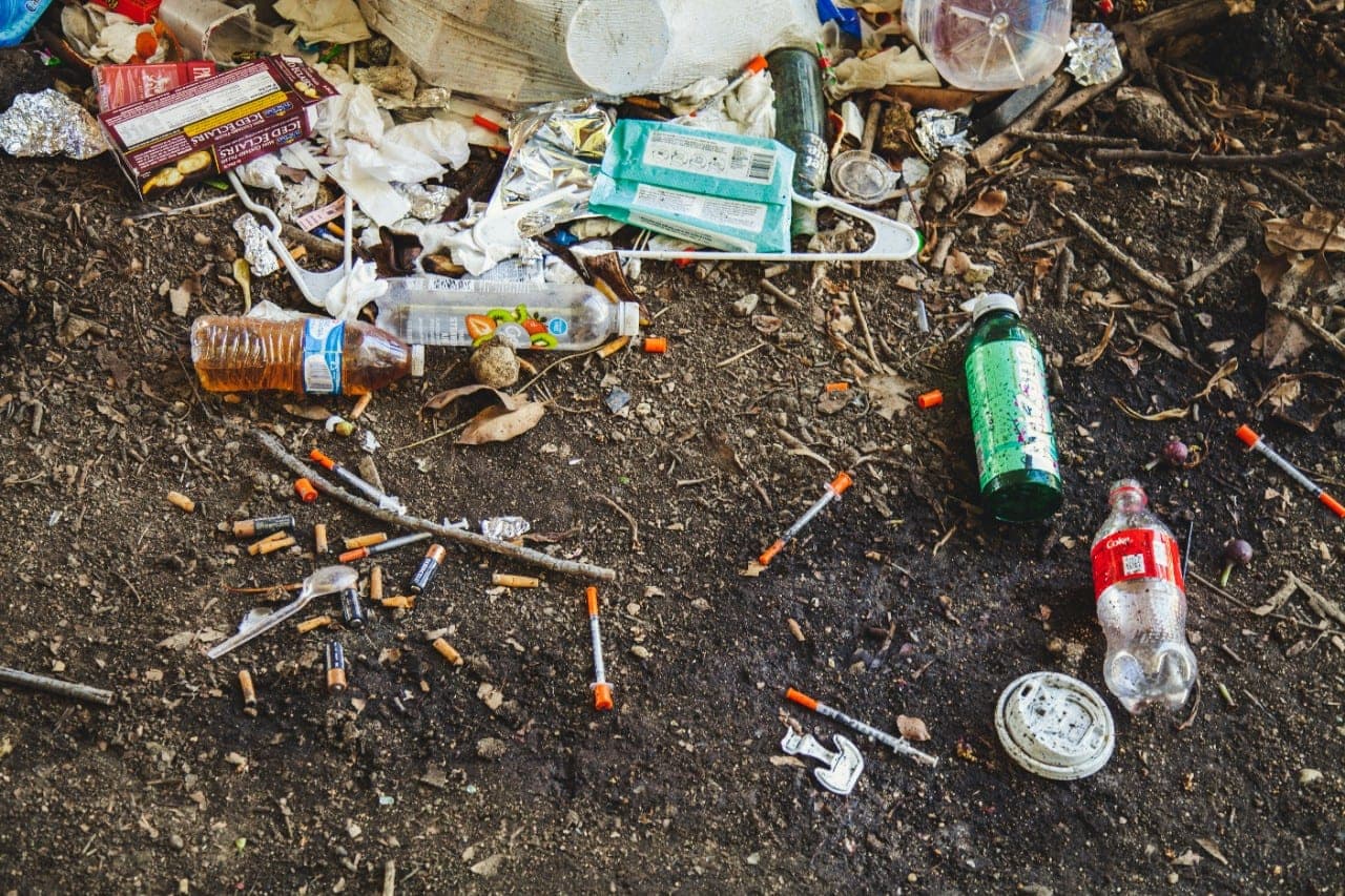 Opioidų krizė JAV: Oregonas svarsto galimybę dekriminalizuoti narkotikus