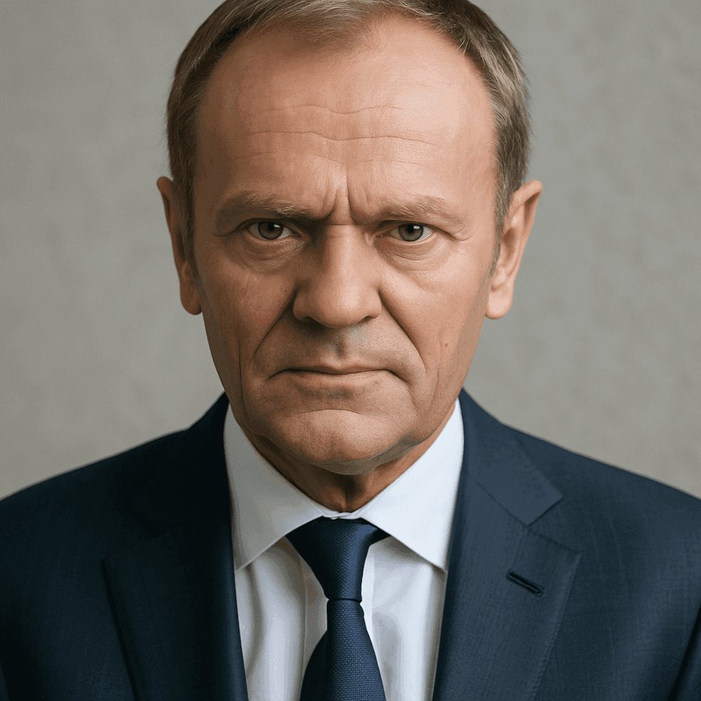 Lenkijos ministras pirmininkas D. Tuskas išliko poste po parlamento pasitikėjimo balsavimo