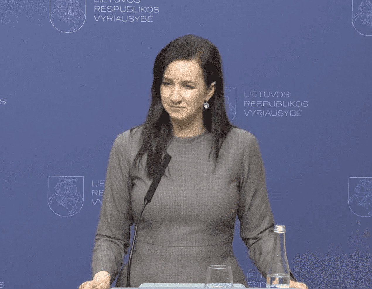 Ar Lietuva ruoštųsi gintis be JAV? I. Ruginienė atsakė tiesiai