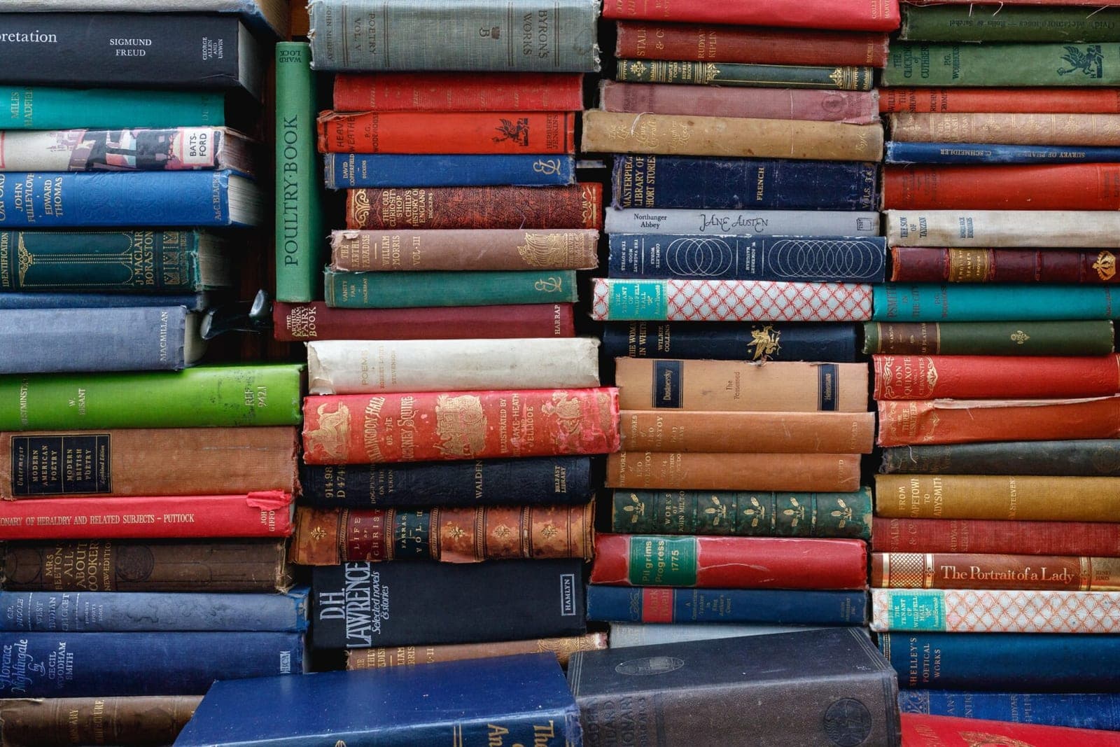 Knygos, kurias bent kartą gyvenime turi perskaityti kiekvienas