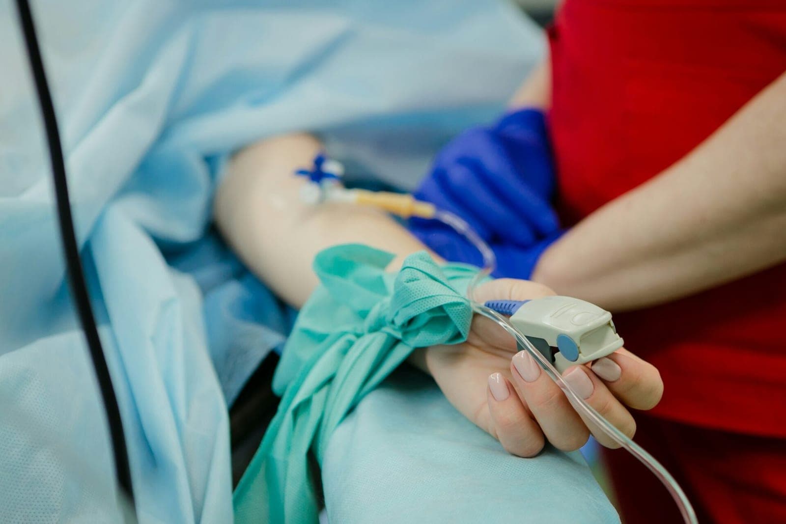 Kas trečias susirgęs Lietuvoje nesikreipia pagalbos: kaltos ilgos eilės