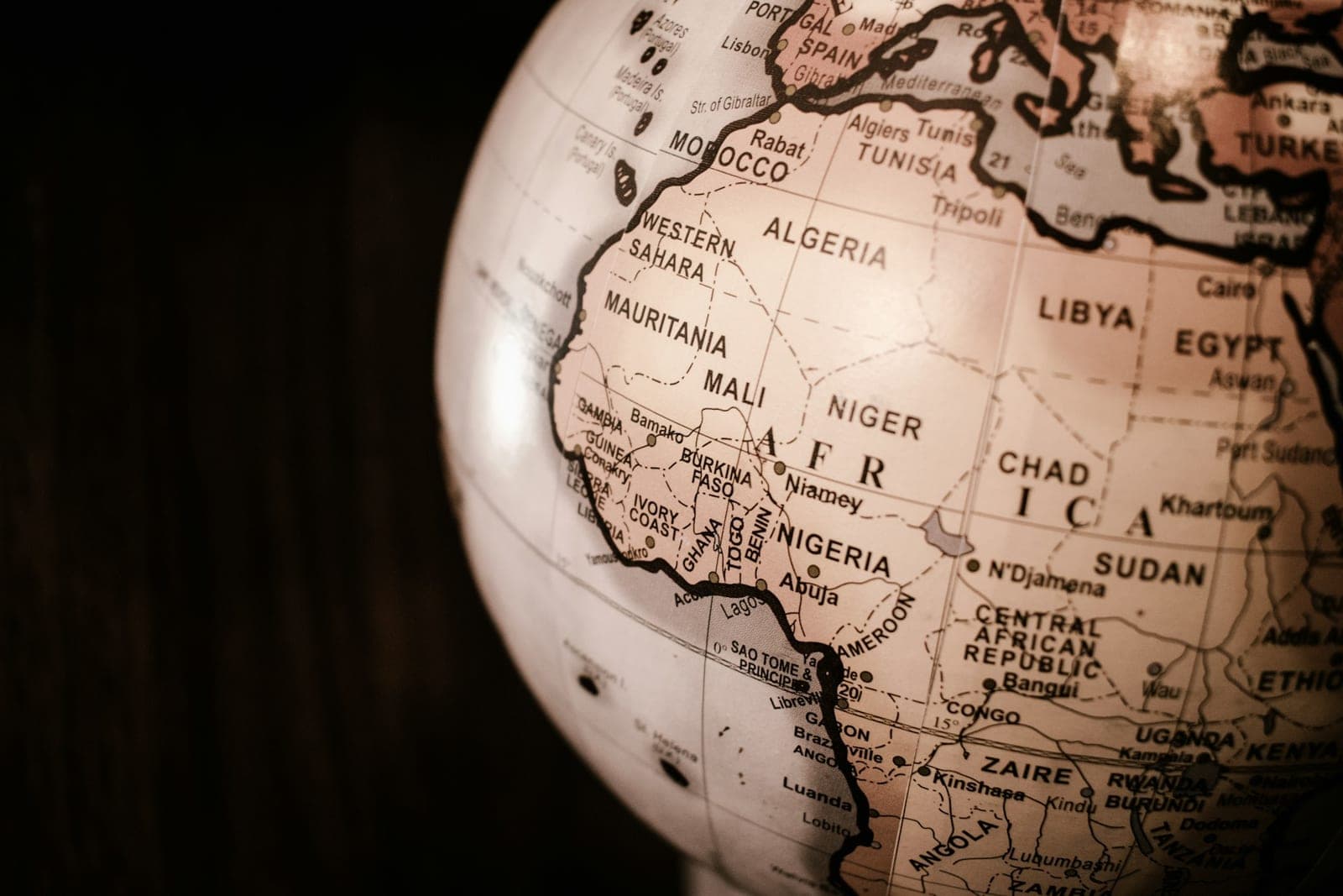Ar pasaulio žemėlapiai meluoja? Afrika pasirodo daug didesnė, nei matome