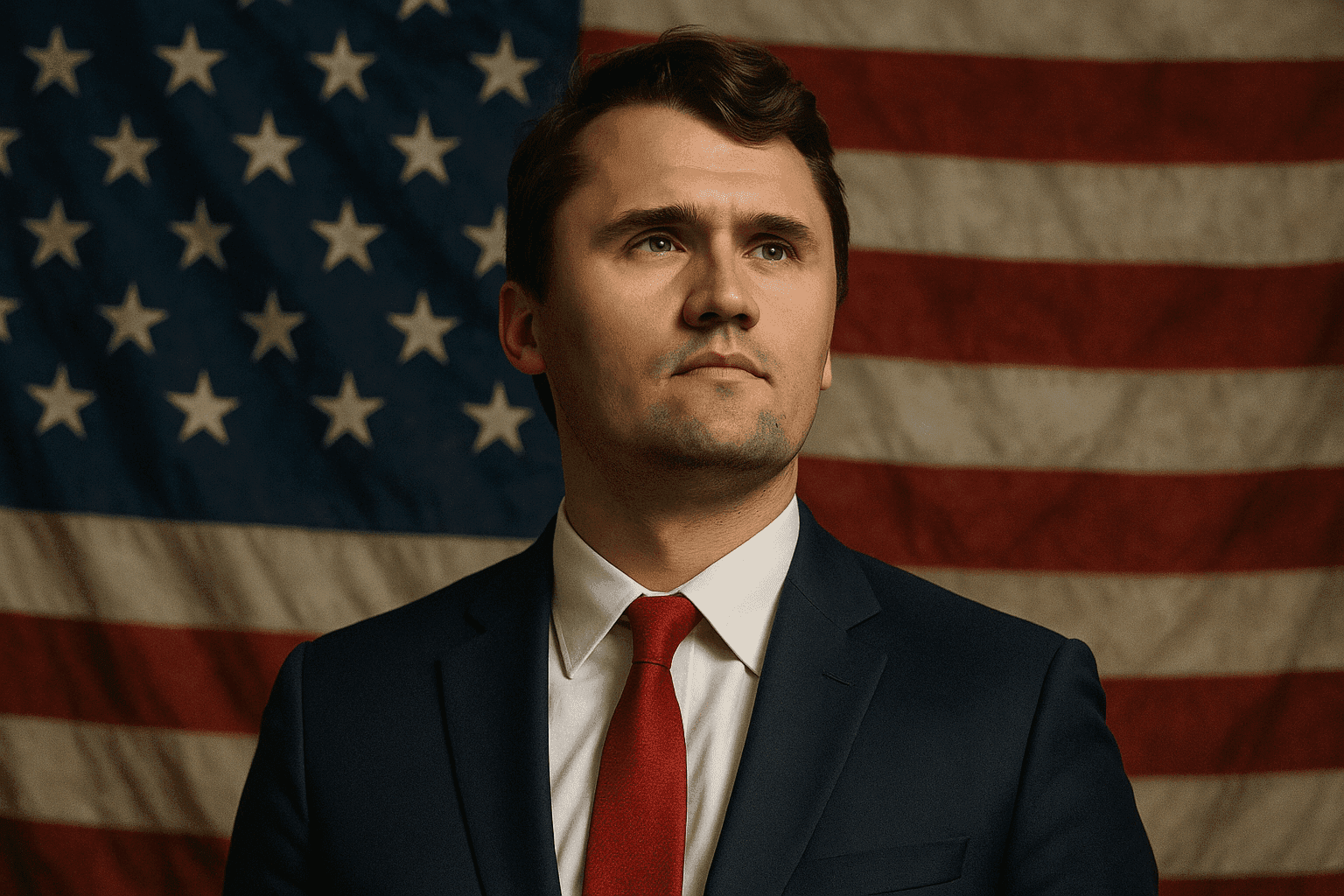 Vilniuje pagerbs tragiškai nužudyto Charlie Kirk atminimą: tylos minutė sutaps su jo laidotuvėmis JAV