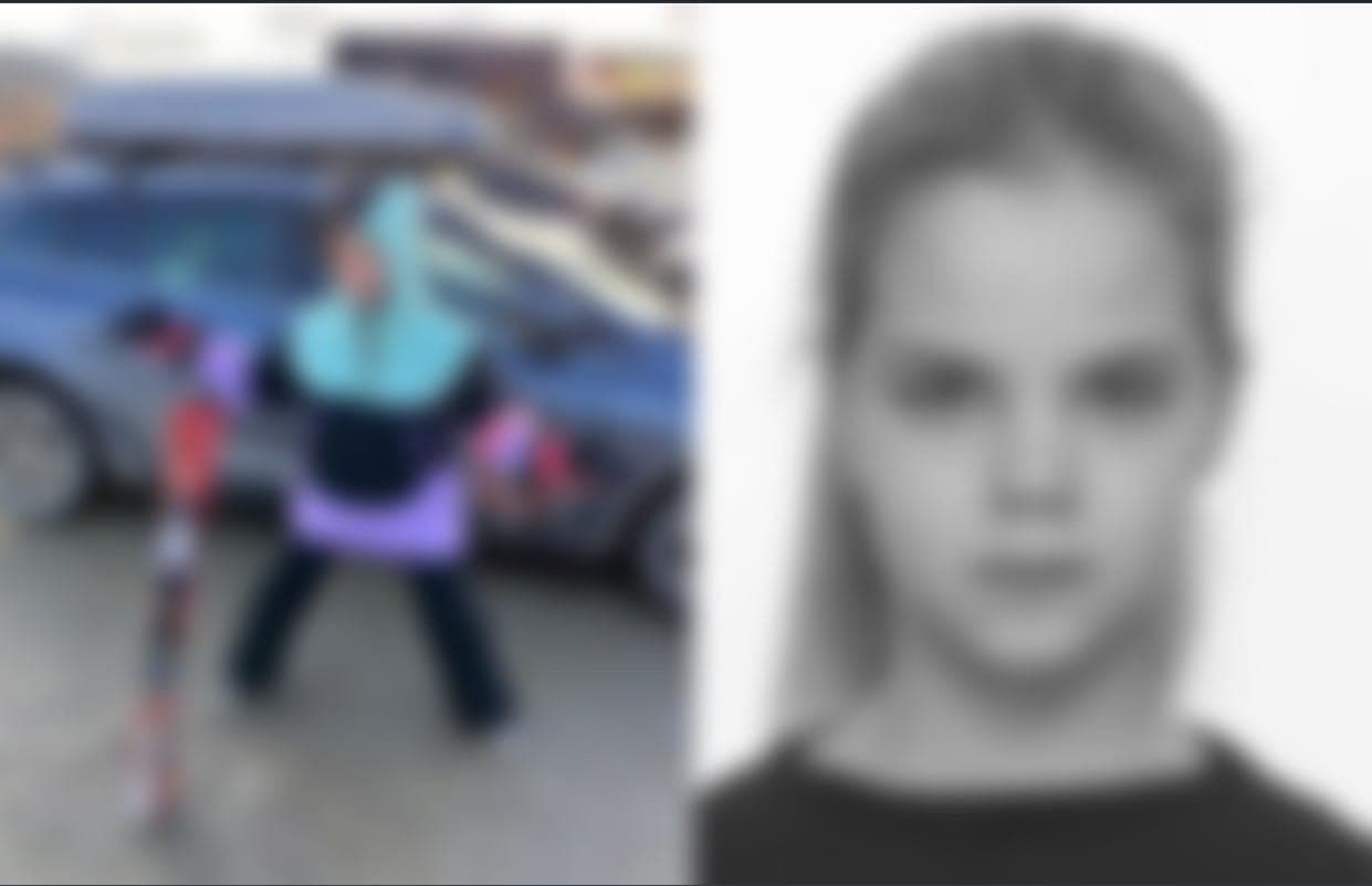 Mergaitės dingimas – aiškėja nauji faktai: ji dingo netoli atvirosios kolonijos (PAPILDYTA)