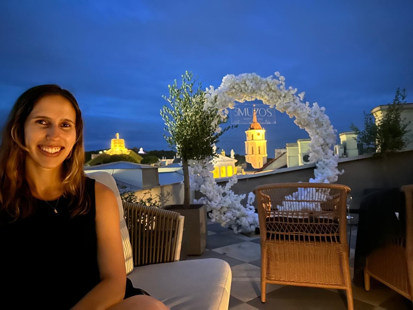 Į Lietuvą sugrįžusi Amerikos lietuvė Ieva: visada norėjau čia gyventi