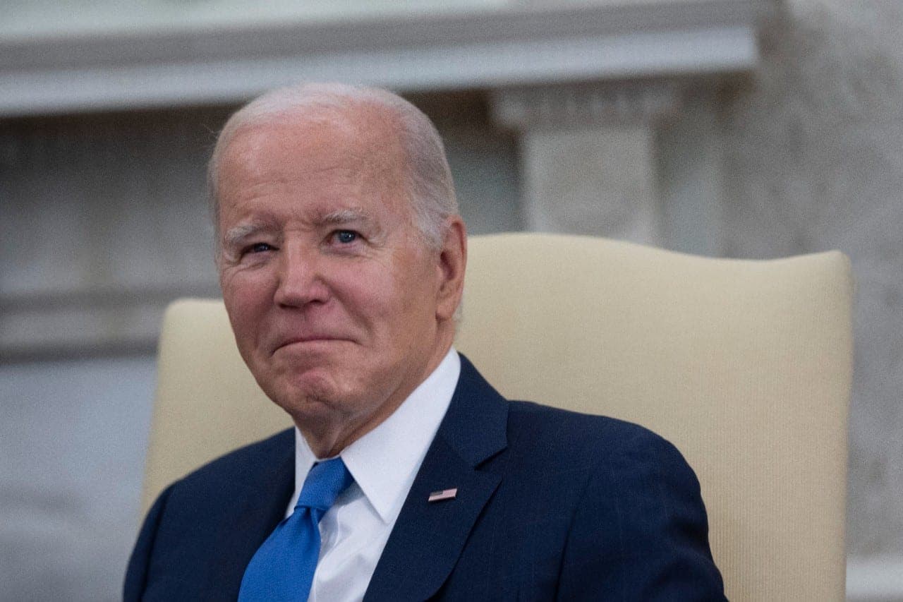 J. Bideno būklė vis blogesnė: Baltieji rūmai apie tai kalbėti vengia