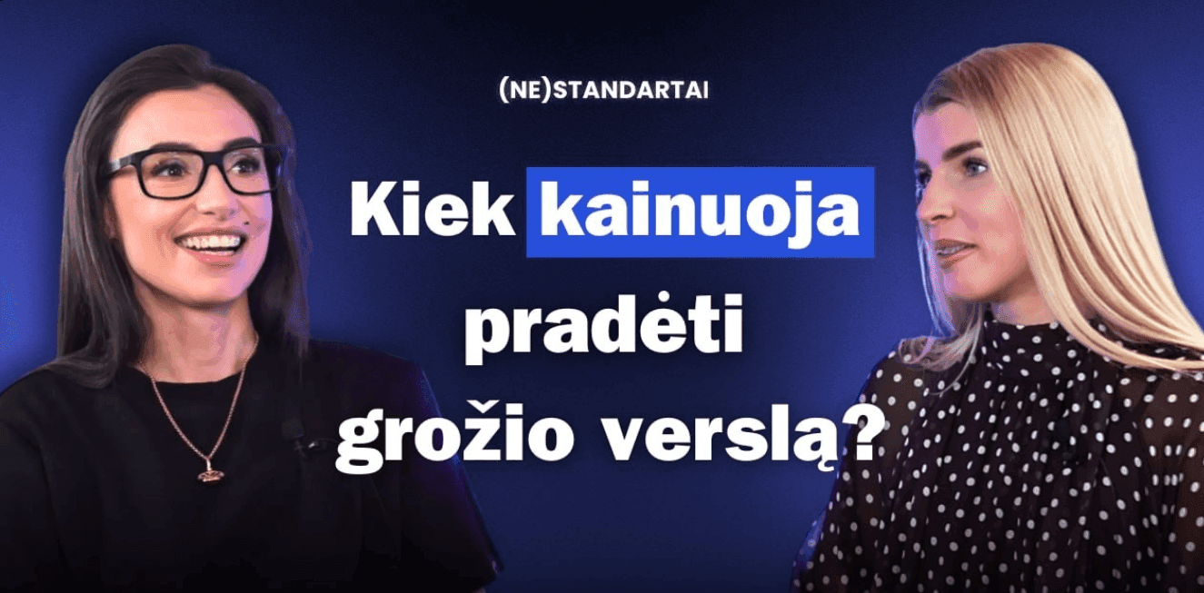 Plaukų meistrė K. Vilbikas atvirai – apie sudegintus plaukus, 6 tūkst. eurų pajamas ir 30 tūkst. investiciją