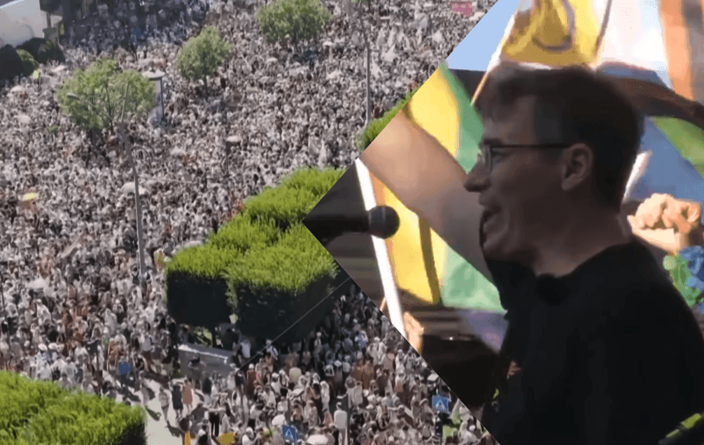 Budapešto meras patrauktas atsakomybėn už draudžiamo „Pride“ renginio organizavimą