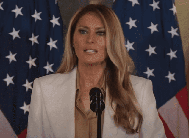 Melania Trump pirmą kartą istorijoje vadovaus JT Saugumo Tarybos posėdžiui