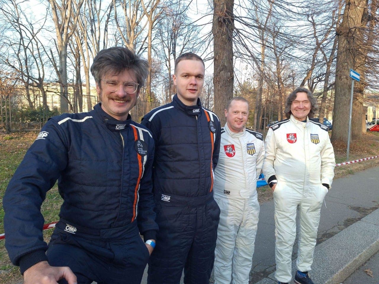 „Rally Monte Carlo Historique“ pradėjo trys Lietuvos ekipažai