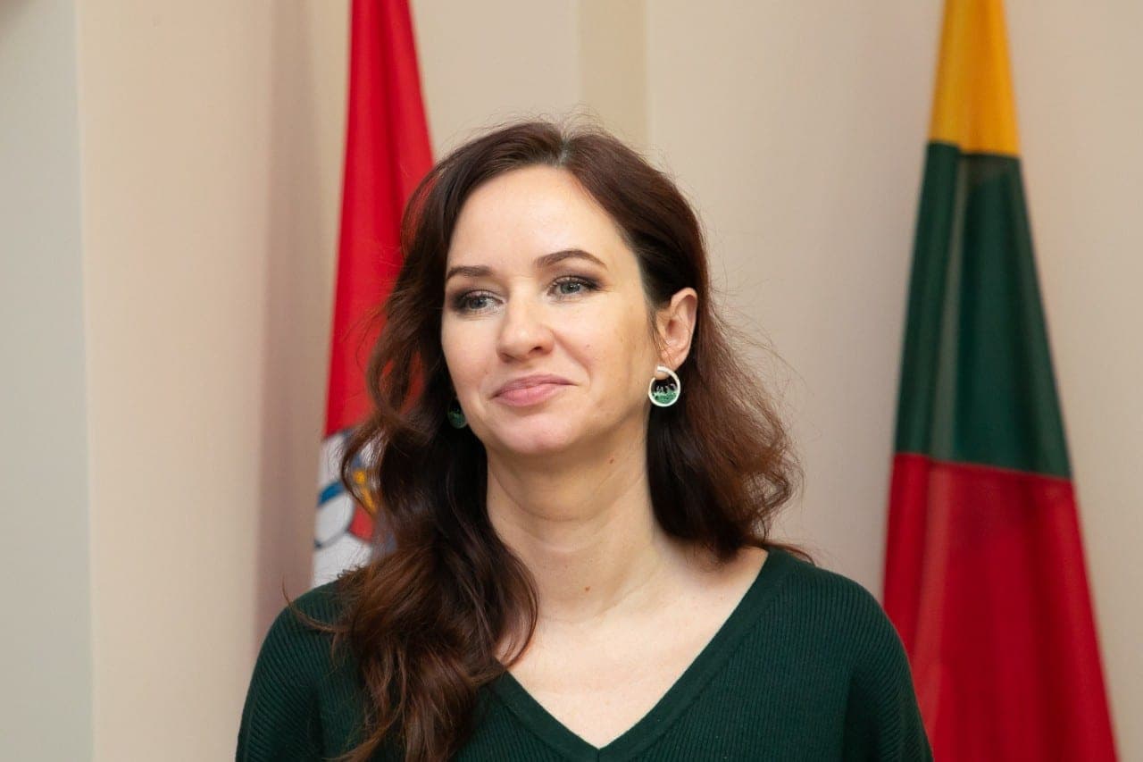 I. Ruginienė siūlo diskutuoti dėl QR kodų taikymo tvarkos