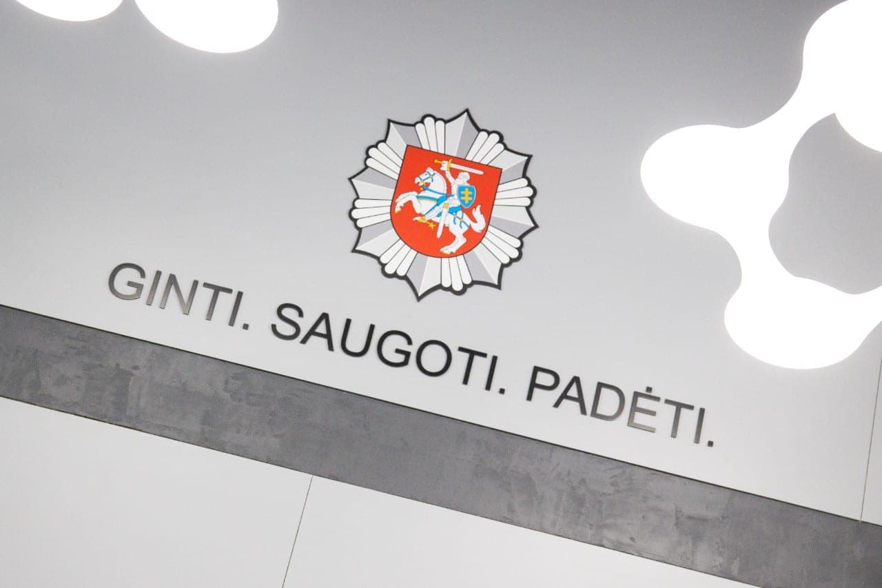 Augant sukčiavimo mastams, ketinama policijoje įkurti specialų pagalbos centrą
