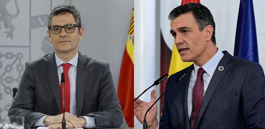 Ispanijos teisingumo ministras susiduria su įtarimais dėl korupcijos
