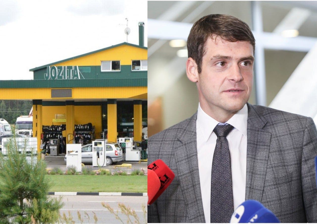 VRK pradėjo tyrimą dėl „Jozitos“ čekių su „Nemuno aušros“ agitacija