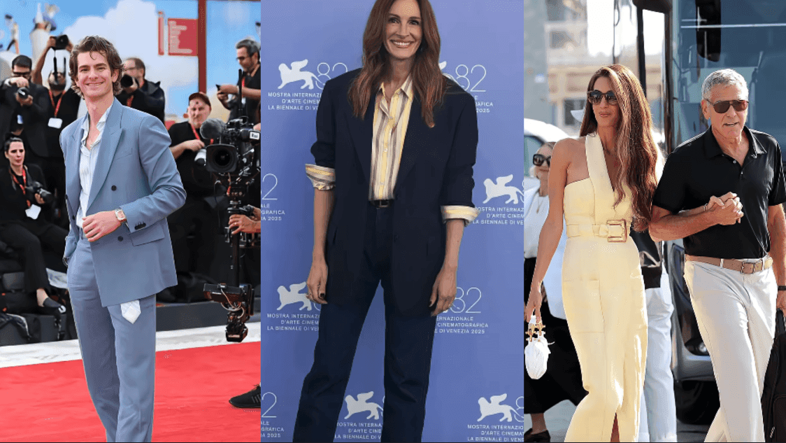 Italijoje prasidėjo Venecijos kino festivalis: mada, monstrai, deimantai ir lietuviai ant raudonojo kilimo