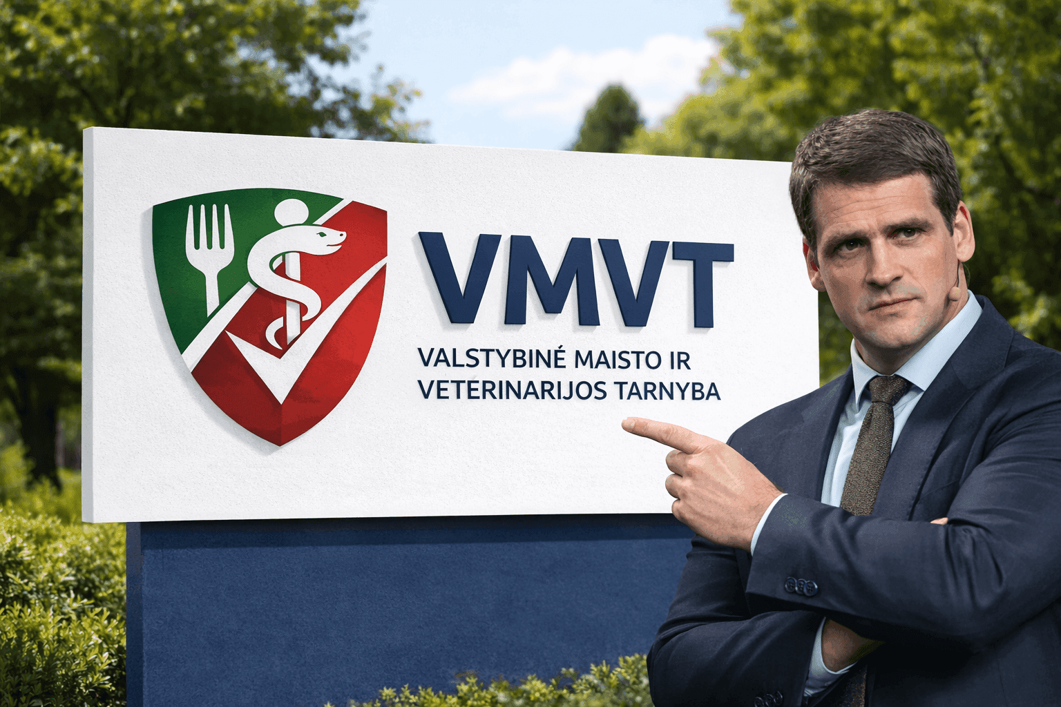 „Aušriečių“ inicijuotą auditą VMVT lydi kalbos apie spaudimą ir bandymus keisti vadovybę