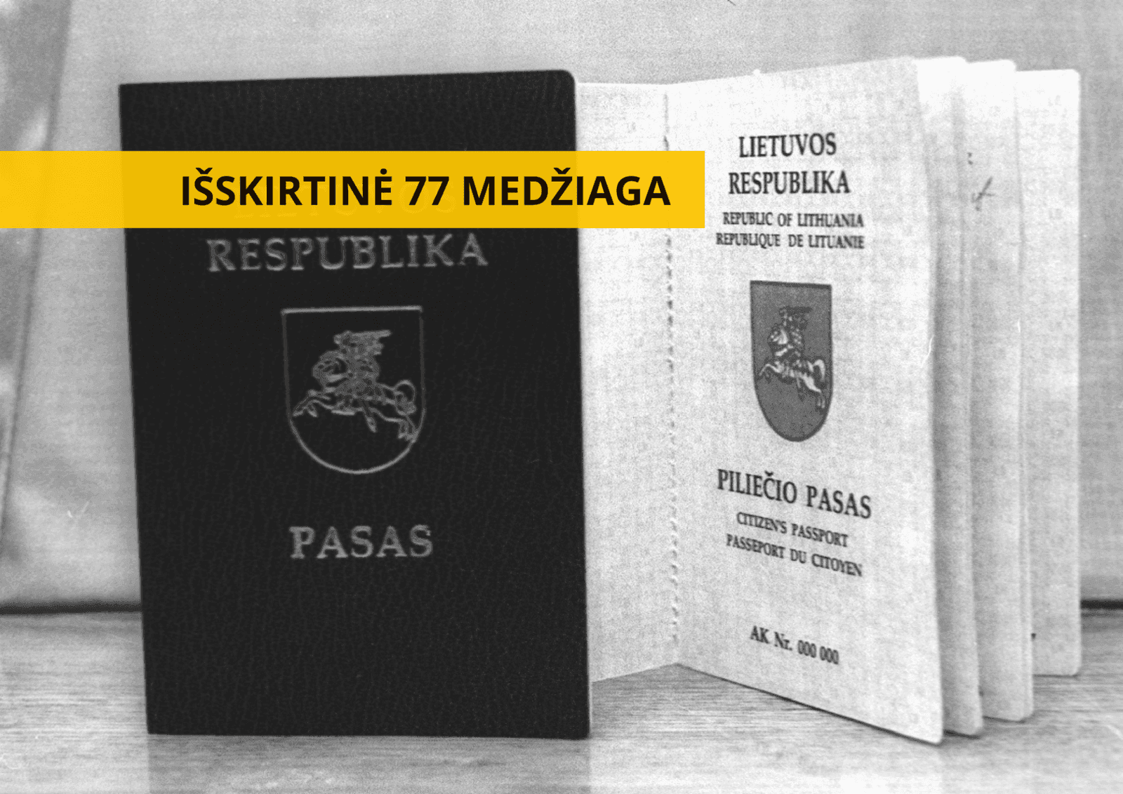 Referendumas: Turkijos lietuviai pilietybę galės „išsaugoti”, Japonijos lietuviams „špyga”