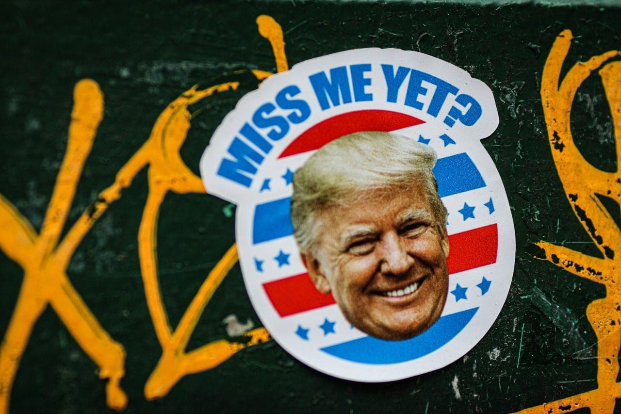 Donaldo Trumpo reitingai auga kaip ant mielių: kaltinimai tik padeda