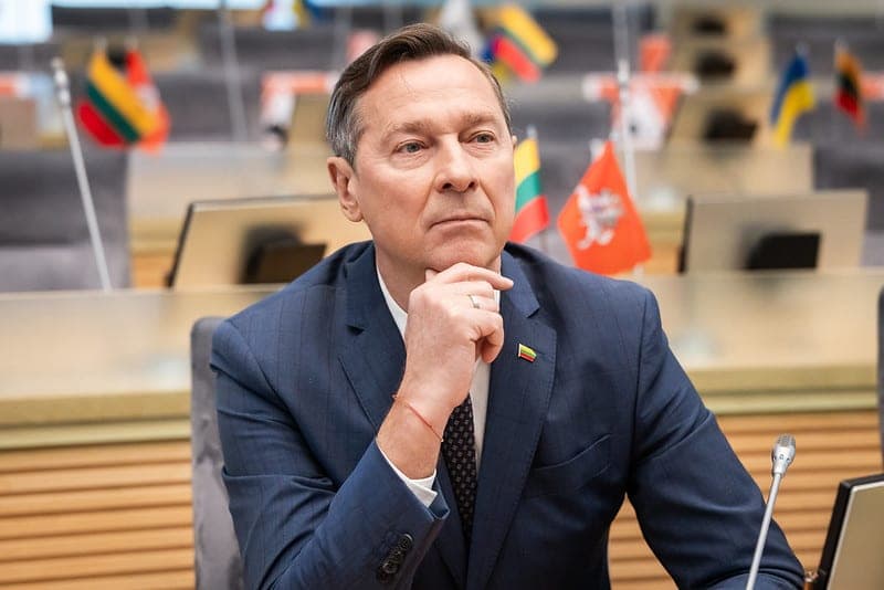 Seime – permainos: Audito komitetui vadovaus A. Zuokas