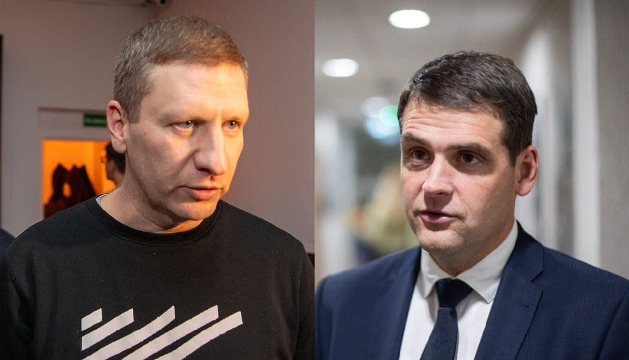 Puolimas prieš R. Žemaitaitį tęsiasi: gresia teisinės problemos dėl rodyto J. Meko kūrinio