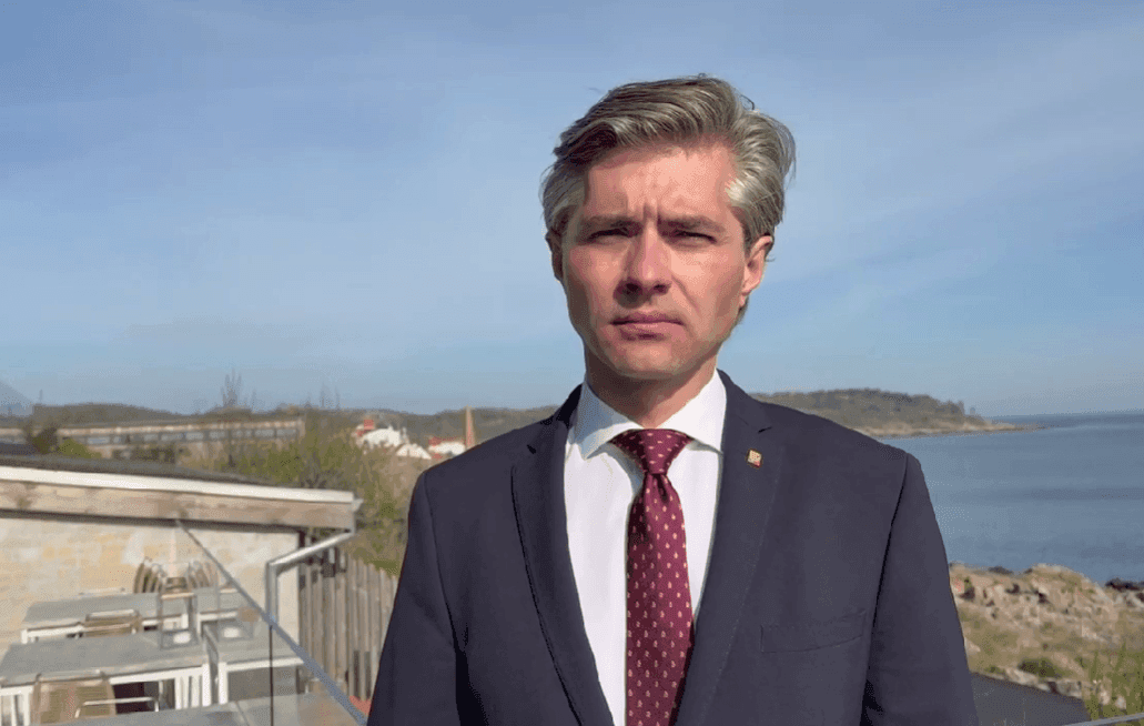 Budrys turi „svajonę Europai“: Vilniuje atidarytas centras Baltarusijos žmonėms