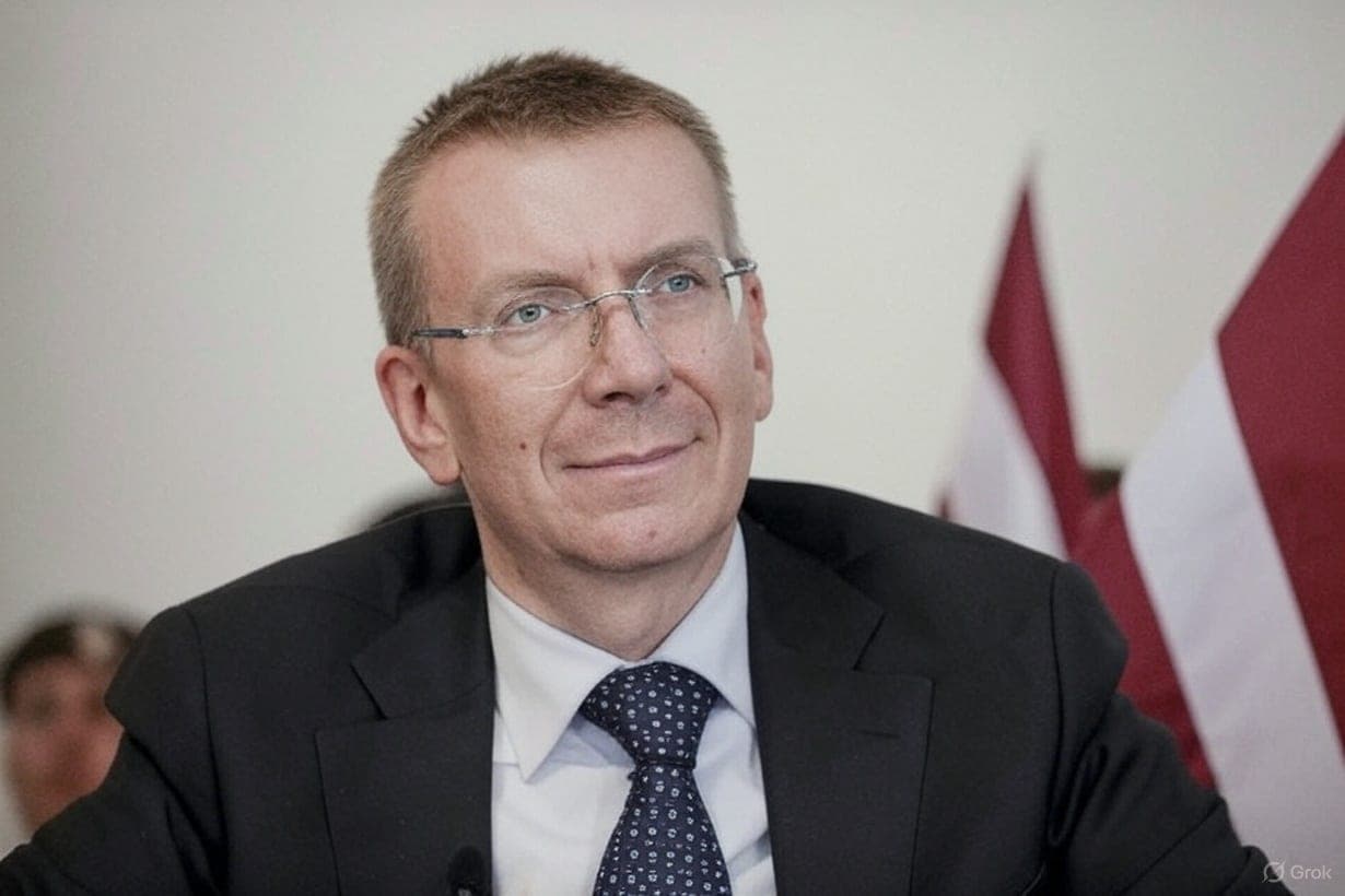 Latvija svarsto išardyti traukinio bėgius siejančius šalį su Rusija