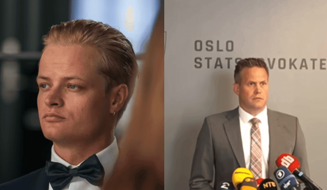 Karūna neapsaugo: Norvegijos sosto įpėdinio posūniui — 32 kaltinimai dėl seksualinių nusikaltimų