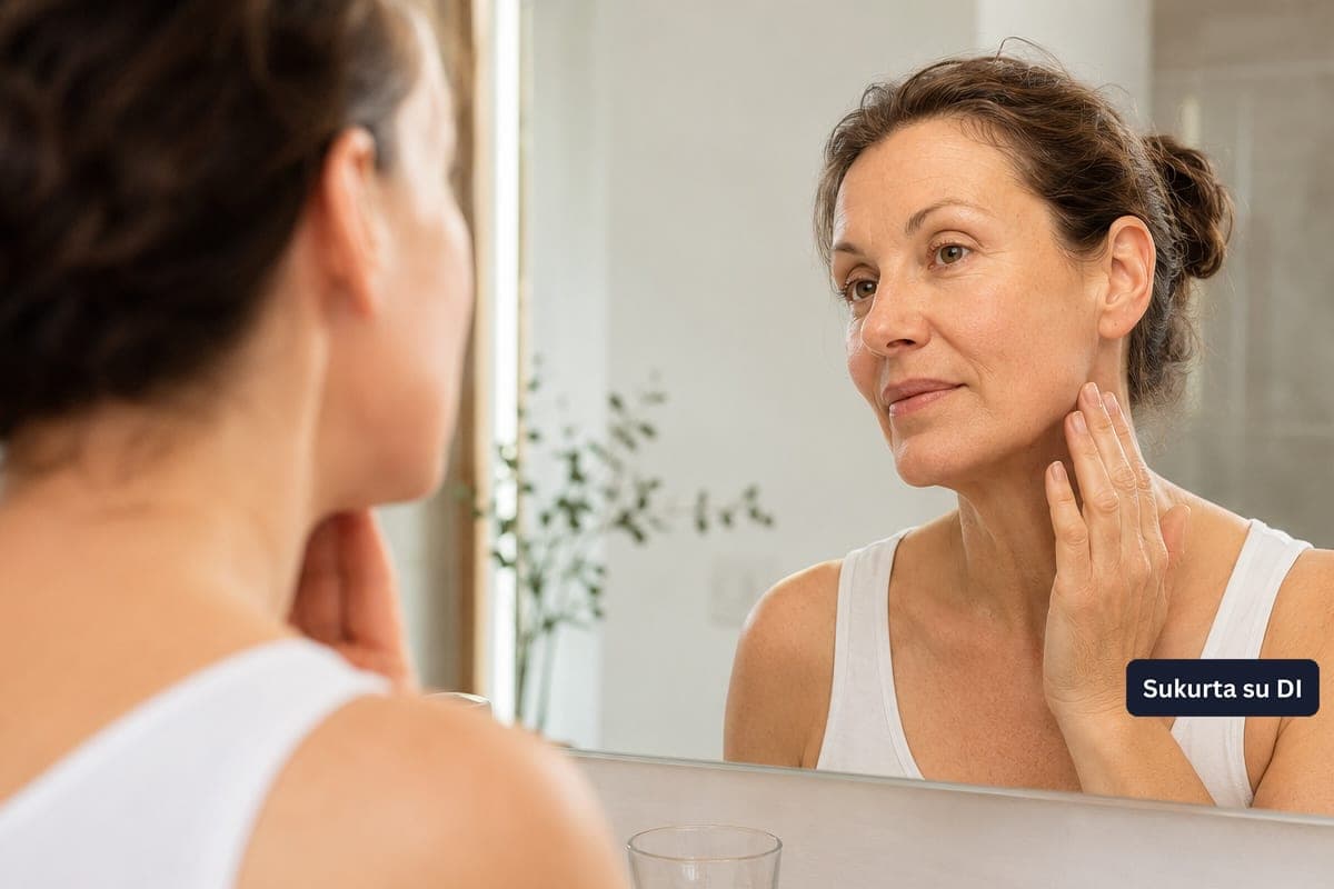 „Ozempic“ keičia ne tik svorį: dermatologai įspėja apie veido, odos ir plaukų pokyčius