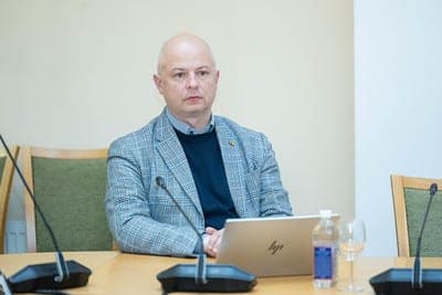 S. Gentvilas: kodėl Lietuva atsilieka nuo Nepalo, Etiopijos, Šri Lankos?