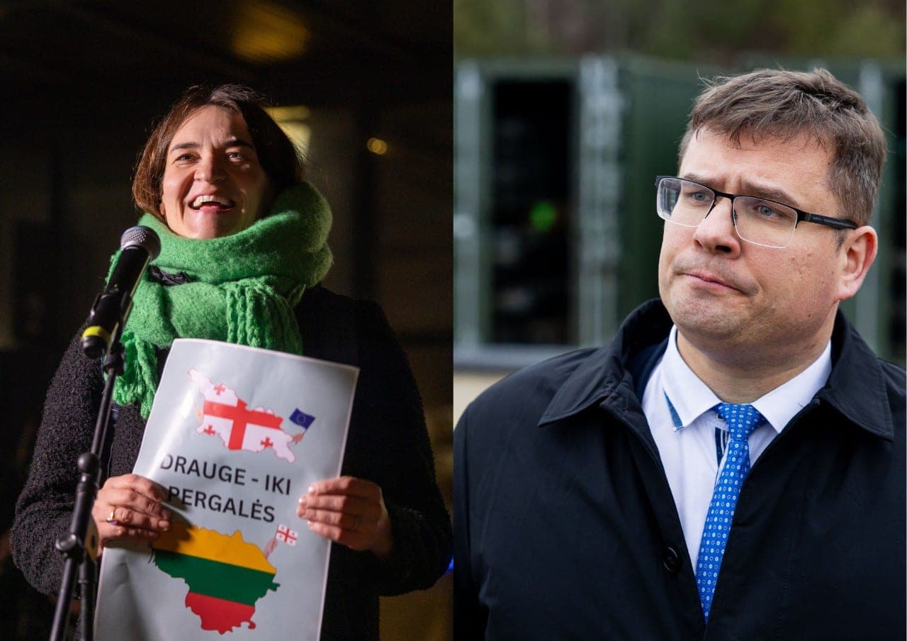 Politinė dvikova tarp kolegų: R. Morkūnaitė-Mikulienienė stoja kelią L. Kasčiūnui?