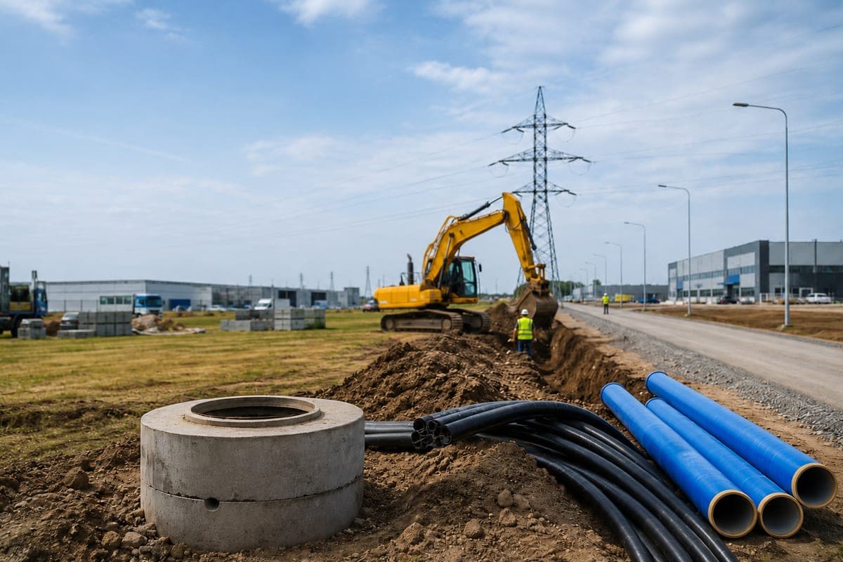 Regionams dalijami 8,2 mln. eurų: savivaldybės varžysis dėl sklypų, kelių ir tinklų investuotojams