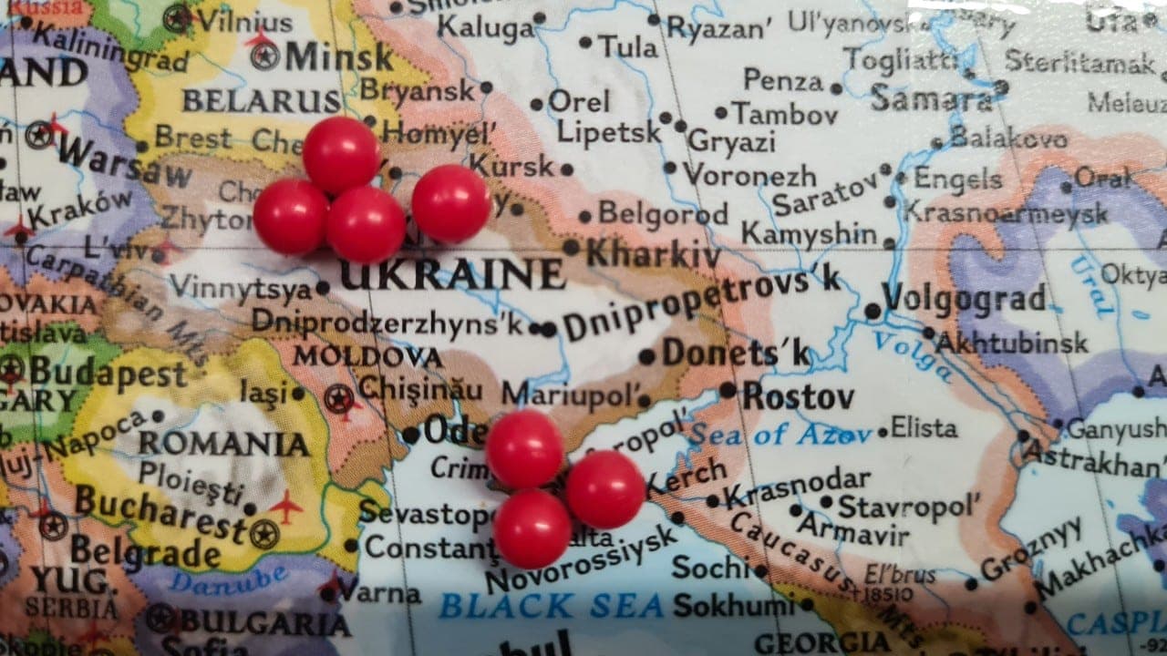 Ukraina tapo JAV interesų auka?